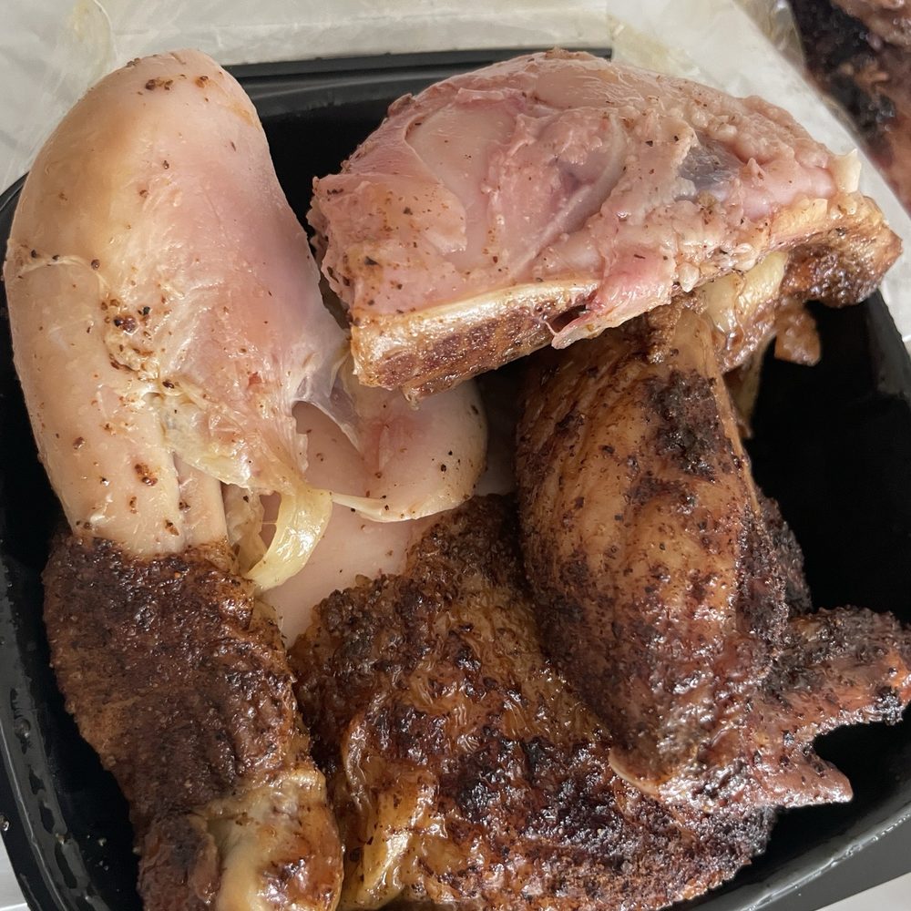 Smokey Mo's BBQ - Half Chicken - Barbeque Near Me - San Antonio, Texas Smokey Mo's BBQ - Half Chicken - Barbeque Near Me - San Antonio, Texas