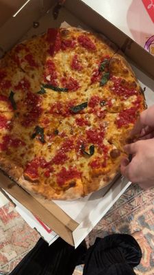 HG Coal Fired Pizza (Warrington) by null