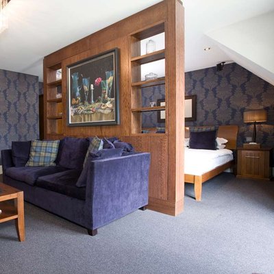 Hotel du Vin Edinburgh by null