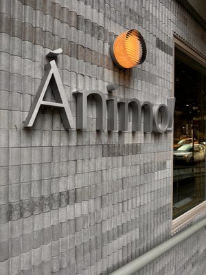 Animo! by null
