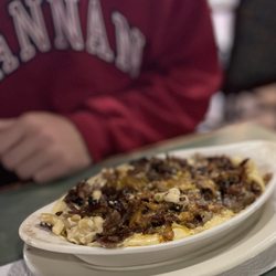 Brown Jerry's Blues Brews and Barbecue - Brisket Mac
