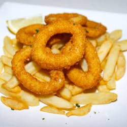 Urban Pizza Project - Calamari Rings