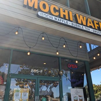 Mochi Waffle Corner - Waffles Near Me - Mountain View, California Mochi Waffle Corner - Waffles Near Me - Mountain View, California