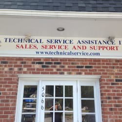 Technical Service Assistance - 20 Plus years in Newtown Square, PA