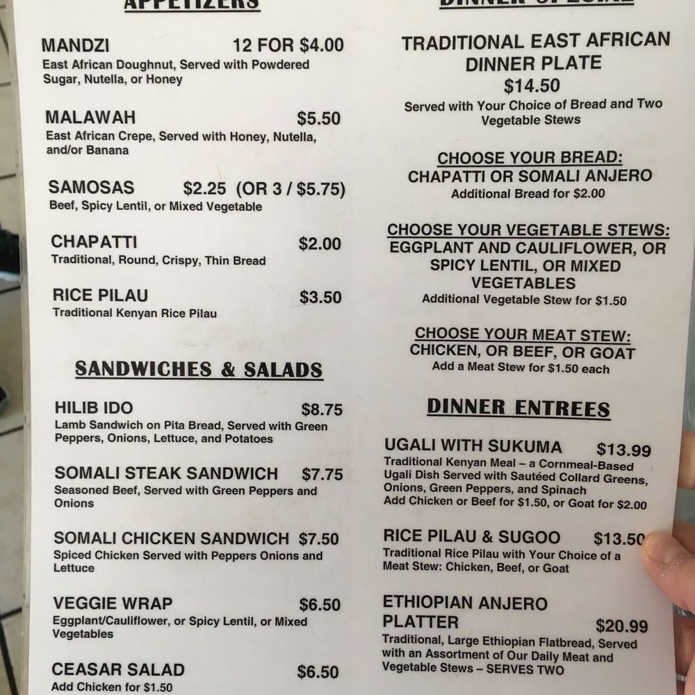 Fatima's Cafe - Menu - African Near Me - Worcester, Massachusetts Fatima's Cafe - Menu - African Near Me - Worcester, Massachusetts