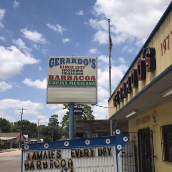 Gerardo's Drive-In - Tacos Near Me - Houston, Texas Gerardo's Drive-In - Tacos Near Me - Houston, Texas