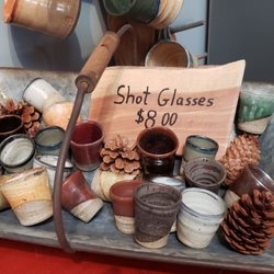 Foxcross Pottery - Small pottery items