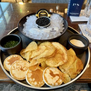 P/S - Caviar - Airport Lounges Near Me - Los Angeles, California P/S - Caviar - Airport Lounges Near Me - Los Angeles, California