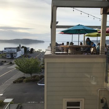 Topside Bar & Grill - Beautiful water view. - American Near Me - Steilacoom, Washington Topside Bar & Grill - Beautiful water view. - American Near Me - Steilacoom, Washington