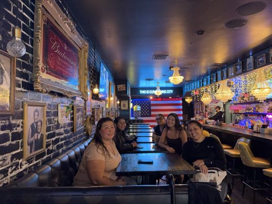 Rock & Rye American Bar by null