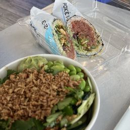 Spicy Tuna Bowl