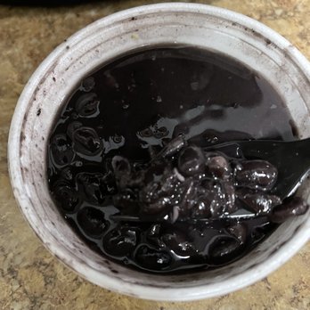 La Granja - Maggots mixed inside with the beans - Peruvian Near Me - Fort Pierce, Florida
