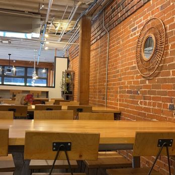 Slow By Slow Coffee - Inside seating - Coffee & Tea Near Me - Boise, Idaho
