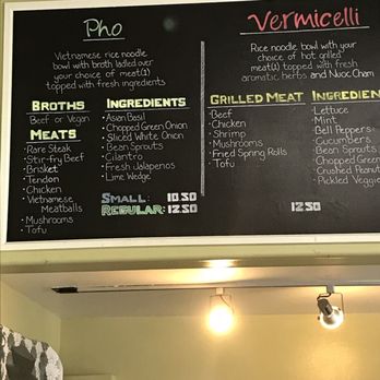 Pho Real - Menu 1/2019 - Vietnamese Near Me - Breckenridge, Colorado Pho Real - Menu 1/2019 - Vietnamese Near Me - Breckenridge, Colorado