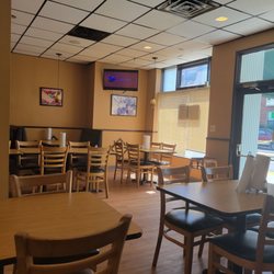 Ciervo's - Dining area