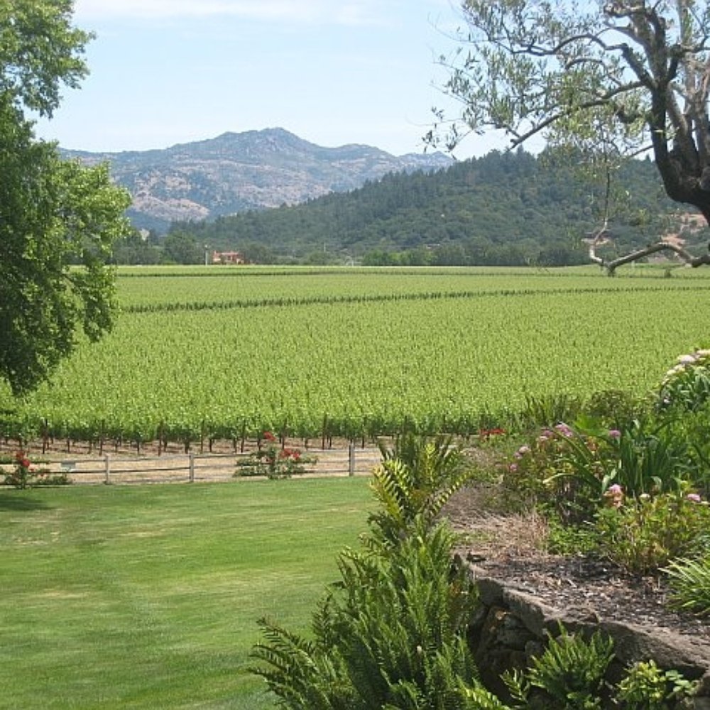 Far Niente - the grounds - Wineries Near Me - Oakville, California Far Niente - the grounds - Wineries Near Me - Oakville, California