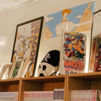 Manga Lounge - Comic Books Near Me - Monterey Park, California Manga Lounge - Comic Books Near Me - Monterey Park, California