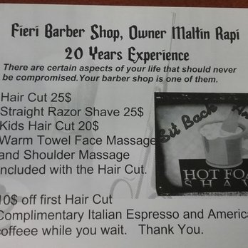 Fieri Barber Shop - Barbers Near Me - Philadelphia, Pennsylvania Fieri Barber Shop - Barbers Near Me - Philadelphia, Pennsylvania