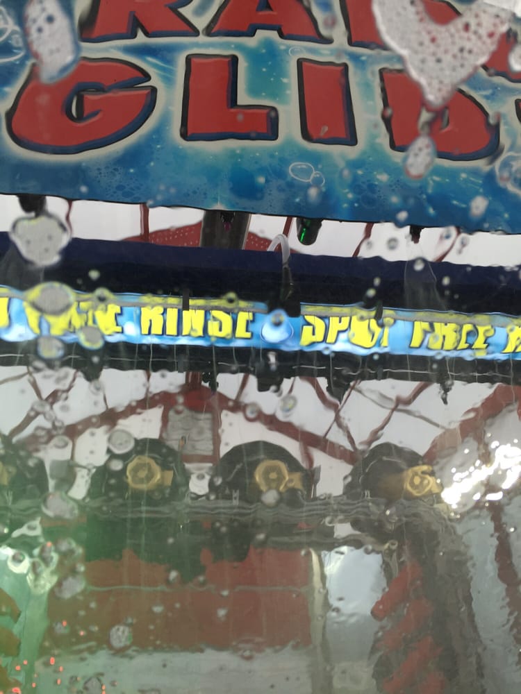 HURRICANE CAR WASH Updated August 2024 5 N Buffalo St, Corning, New