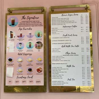 Bober Tea - Menu - Bubble Tea Near Me - Sacramento, California Bober Tea - Menu - Bubble Tea Near Me - Sacramento, California