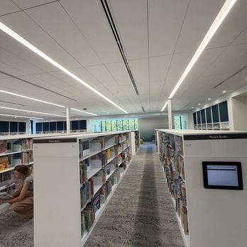 Campbell Library - Libraries Near Me - Campbell, California