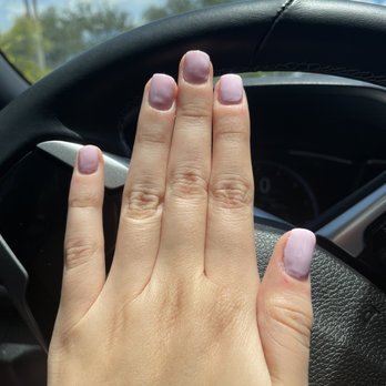 Vegas Nails - This is not worth $40 are you kidding me - Nail Salons Near Me - Davie, Florida Vegas Nails - This is not worth $40 are you kidding me - Nail Salons Near Me - Davie, Florida