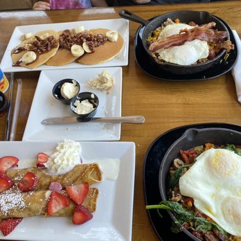 Biscuit - Brunch time!! - Breakfast & Brunch Near Me - Frisco, Texas