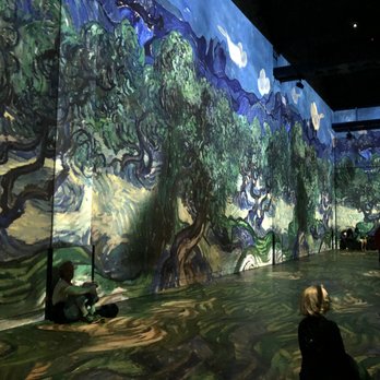 Atelier des Lumières - Museums Near Me - Paris, 75 Atelier des Lumières - Museums Near Me - Paris, 75