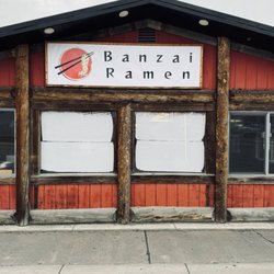 Banzai Ramen