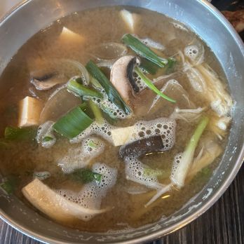 Kosoo - Soybean Soup - Korean Near Me - Vancouver, British Columbia
