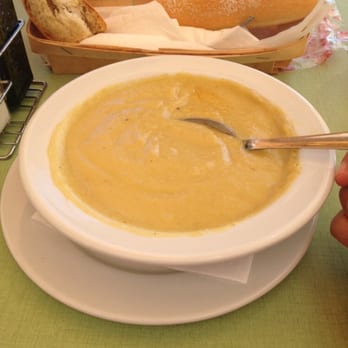 La Oliva - Purée - Mediterranean Near Me - Palmas de Gran Canaria, GC