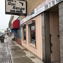 Deb's Gun Range