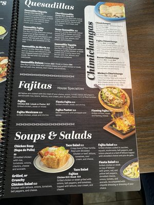 Menu photo 6 GDL Mexican Restaurant Ottawa, IL
