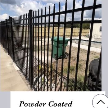Twins Fencing - Powder Coated Aluminum - Fences & Gates Near Me Twins Fencing - Powder Coated Aluminum - Fences & Gates Near Me