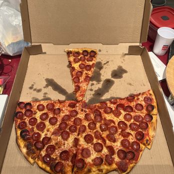 Dirty Pepperoni - Pizza Near Me - Long Beach, California