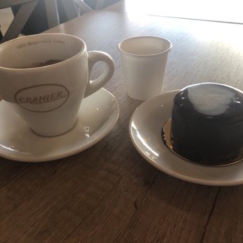 Granier Bakery - The absolute bestEspresso and chocolate mouse cakeHeavenly - Bakeries Near Me - Sunny Isles Beach, Florida Granier Bakery - The absolute bestEspresso and chocolate mouse cakeHeavenly - Bakeries Near Me - Sunny Isles Beach, Florida