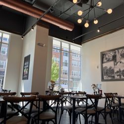 Another Broken Egg Cafe - Inside Dining