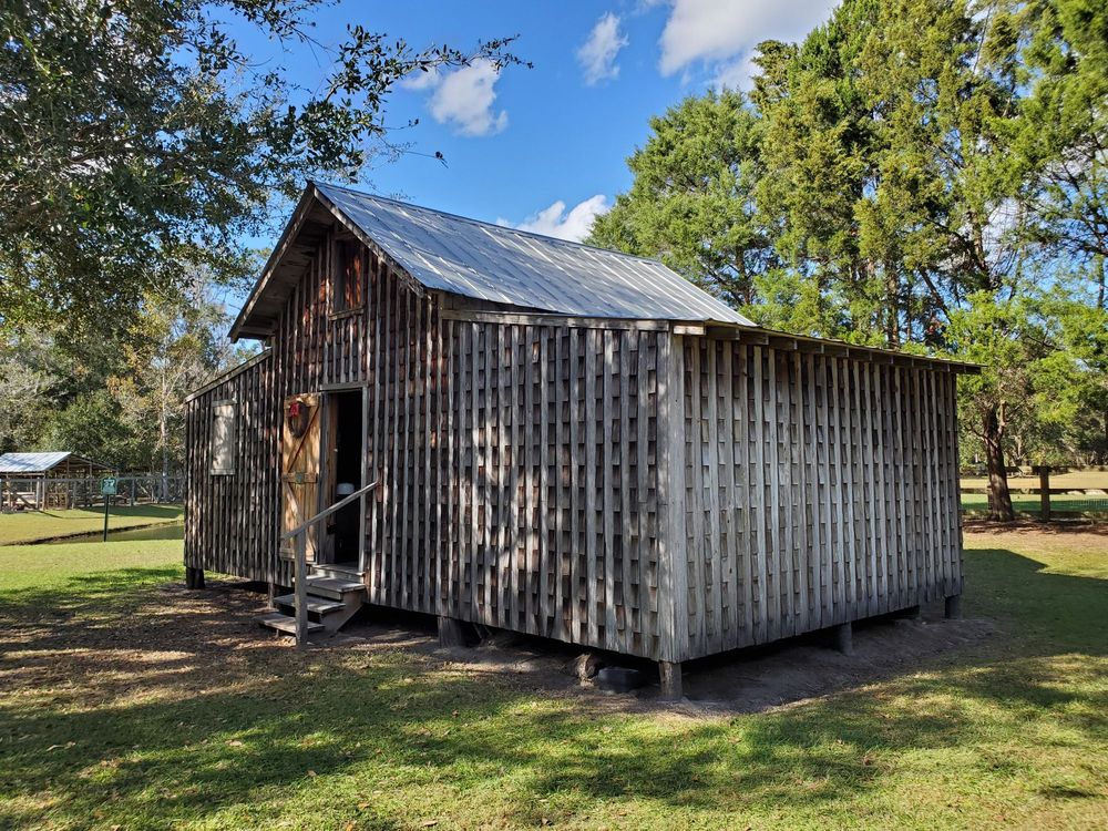 Fort Christmas Historical park Image