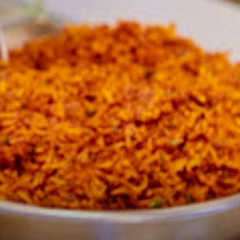 Hoyo's Kitchen - Spicy Rice Bowl - African Near Me - Columbus, Ohio
