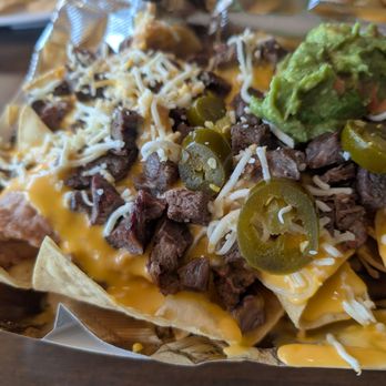 El Taco Tote - Steak nachos - Mexican Near Me - Phoenix, Arizona