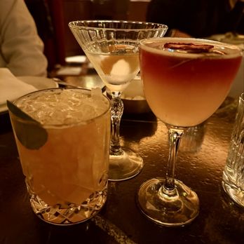 Bar Prima - Cocktails - Italian Near Me - Toronto, Ontario