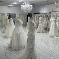 La Reve Bridal Couture - Showroom Floor