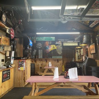 Devil's BBQ - Interior - Barbeque Near Me - Brookville, Pennsylvania