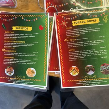 BZ Taco - Menu page 2 - Mexican Near Me - Redlands, California BZ Taco - Menu page 2 - Mexican Near Me - Redlands, California