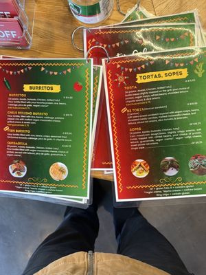 Menu photo 1 BZ Taco Redlands, CA Menu photo 1 BZ Taco Redlands, CA
