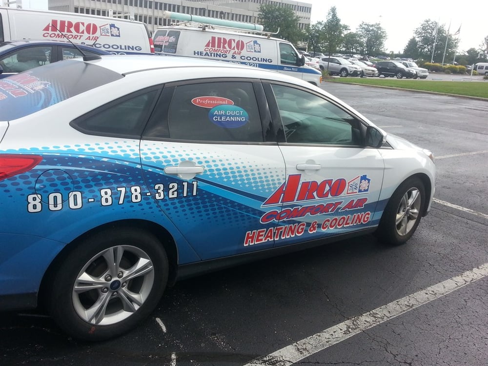 Slide of Arco Comfort Air