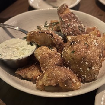 Aba - Crispy Potatoes - Mediterranean Near Me - Chicago, Illinois Aba - Crispy Potatoes - Mediterranean Near Me - Chicago, Illinois