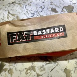 Fat Bastard Burrito
