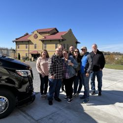 Good Vibes Transportation - Four Roses