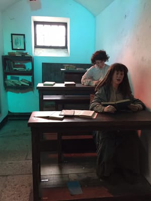 Wicklow Historic Gaol by null